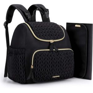 mommore Small Diaper Bag